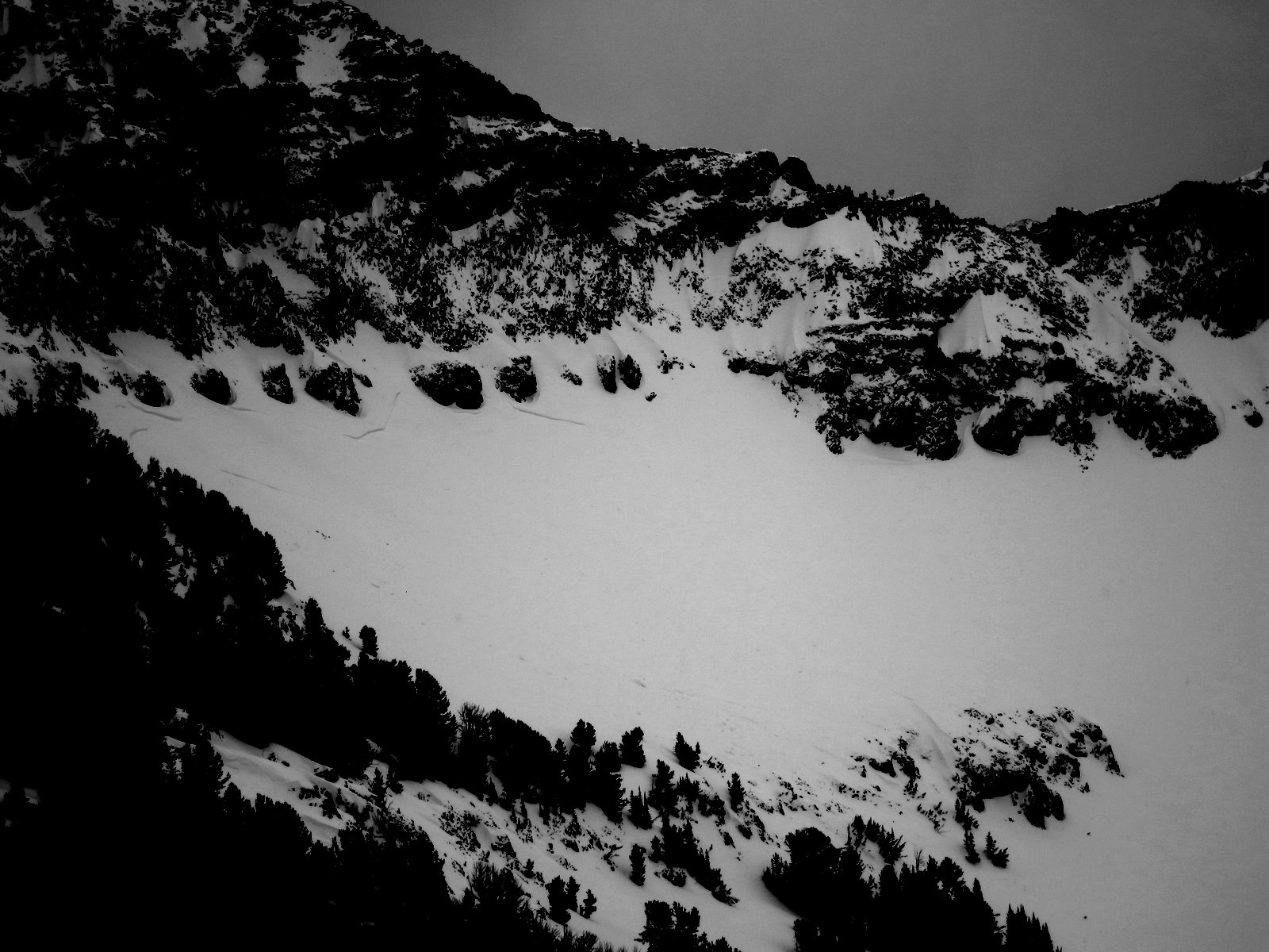 Elephant Mountain SW Face Avalanche