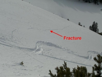 Fractured Slope