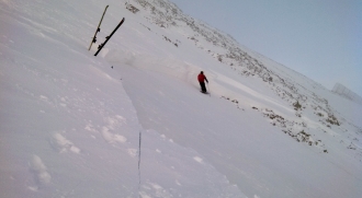 Big Sky Avalanche